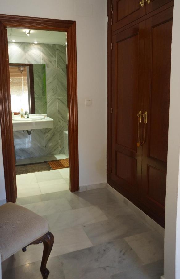 Cute And Relaxing Bed And Breakfast En Albayzin Granada Bagian luar foto