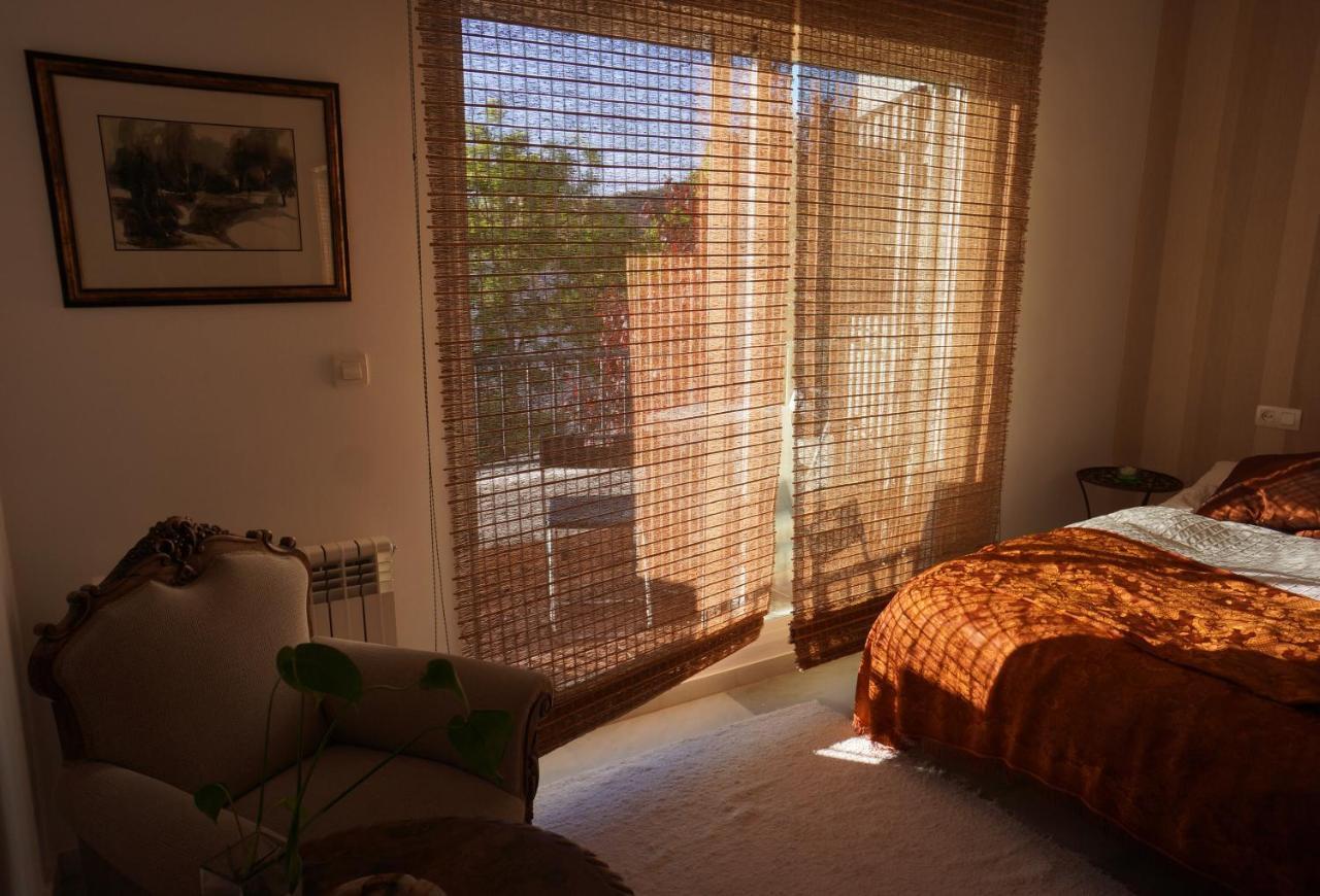Cute And Relaxing Bed And Breakfast En Albayzin Granada Bagian luar foto