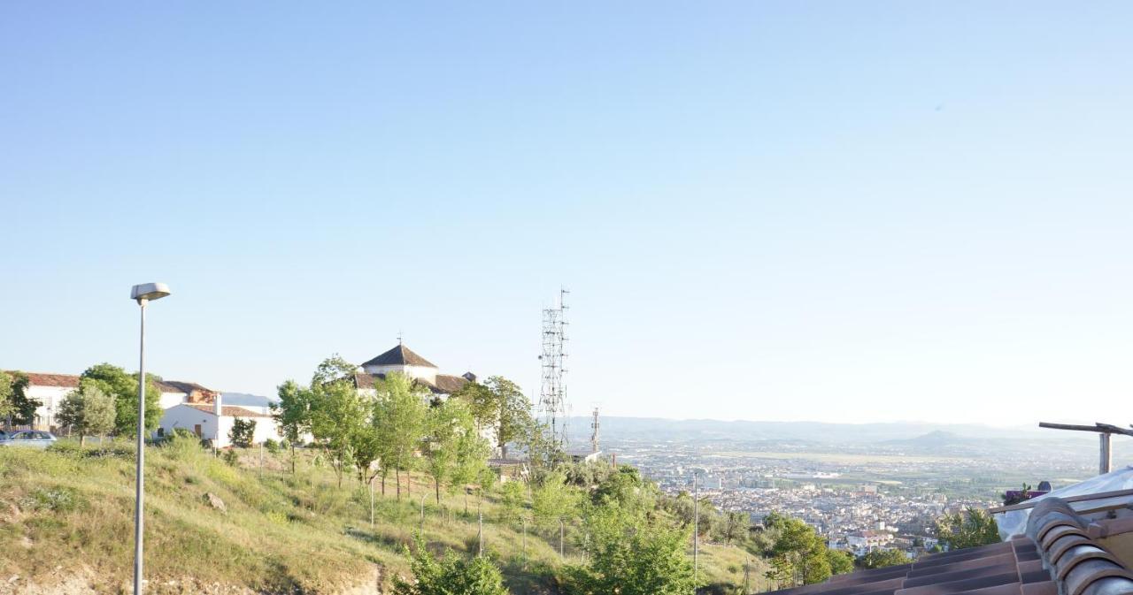 Cute And Relaxing Bed And Breakfast En Albayzin Granada Bagian luar foto