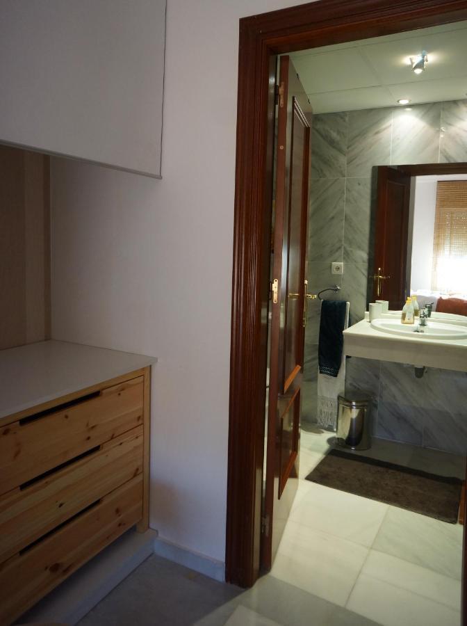 Cute And Relaxing Bed And Breakfast En Albayzin Granada Bagian luar foto