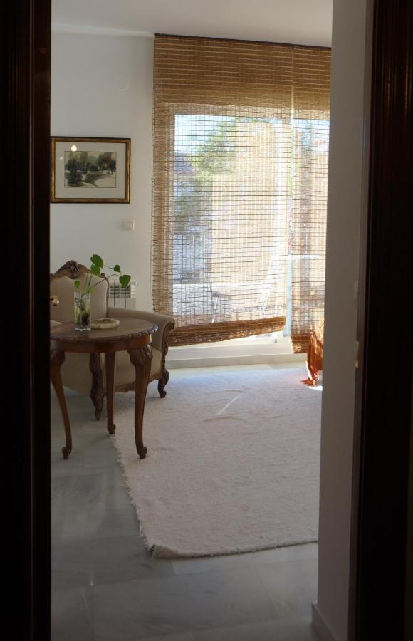 Cute And Relaxing Bed And Breakfast En Albayzin Granada Bagian luar foto