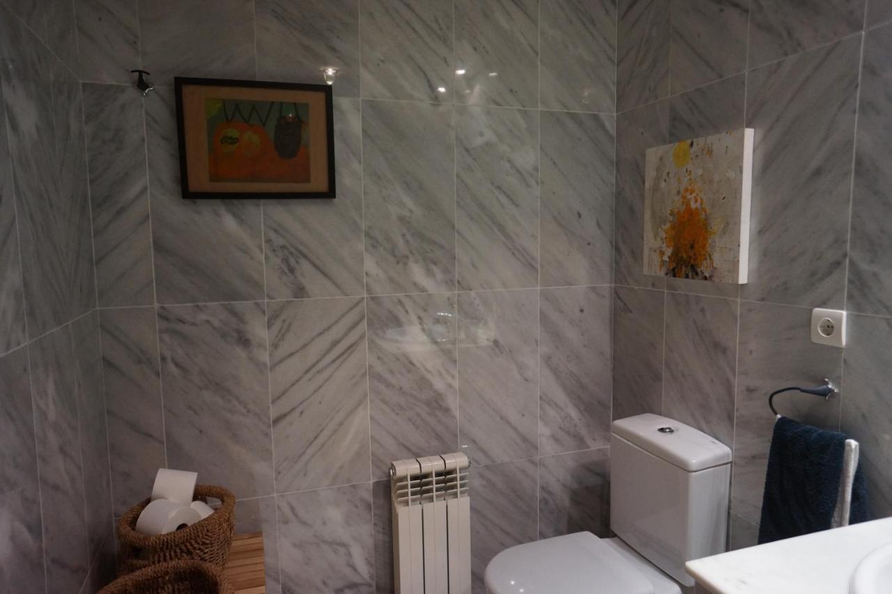 Cute And Relaxing Bed And Breakfast En Albayzin Granada Bagian luar foto