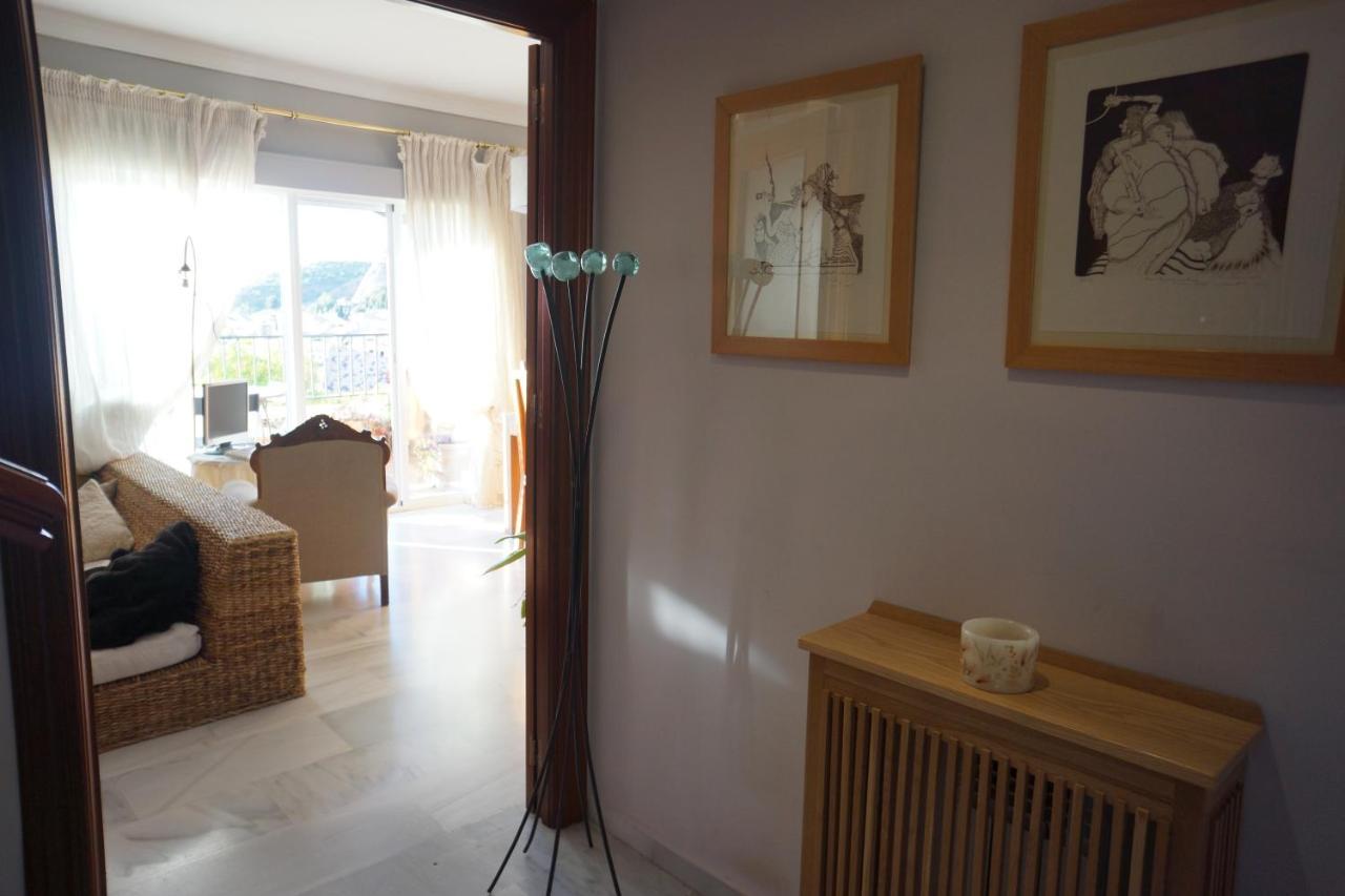 Cute And Relaxing Bed And Breakfast En Albayzin Granada Bagian luar foto