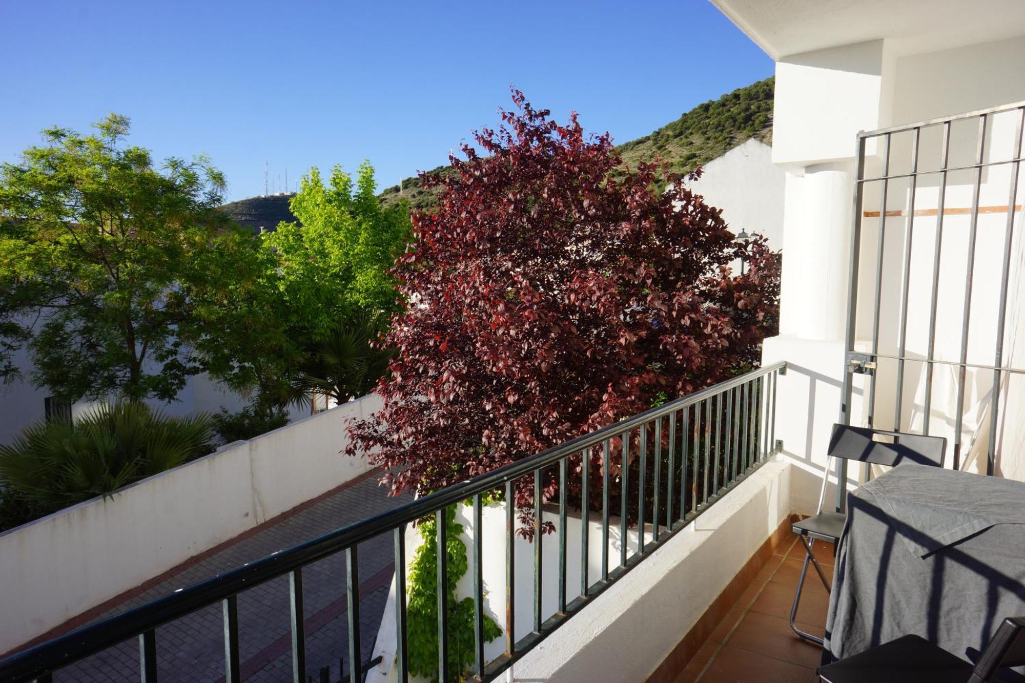 Cute And Relaxing Bed And Breakfast En Albayzin Granada Bagian luar foto